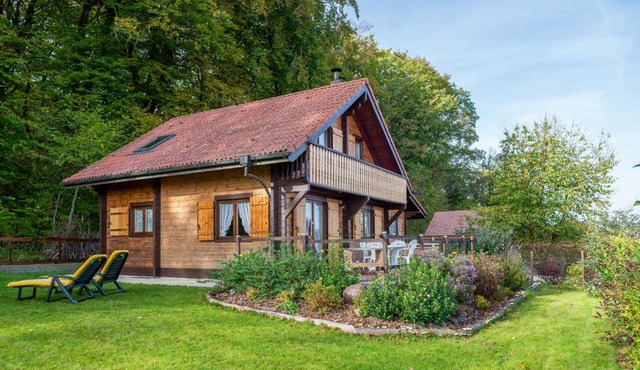 Chalet Café-Chocolat