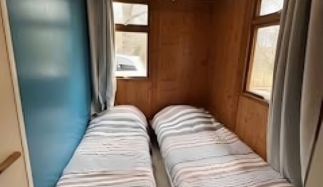 Chalet 'Campitel 4 Personnes 91' with Private Terrace, Private Garden and Wi-Fi