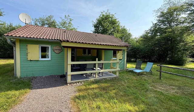 Chalet Campanules 37 - Nature, Hiking & Family