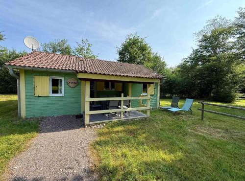 Chalet Campanules 37 - Nature, Randonnée & Famille - FR-1-583-471