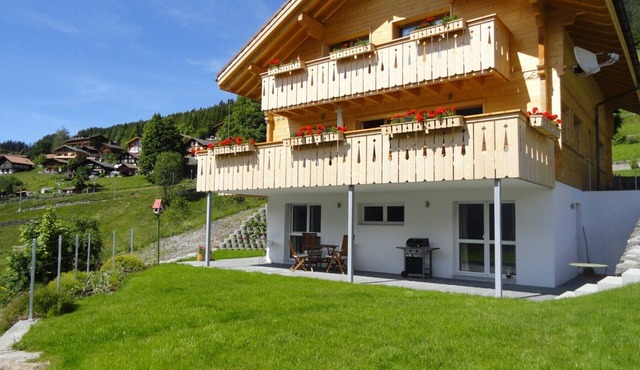 Chalet Canadian Corner