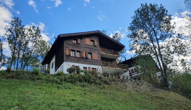 Chalet Carpe Diem