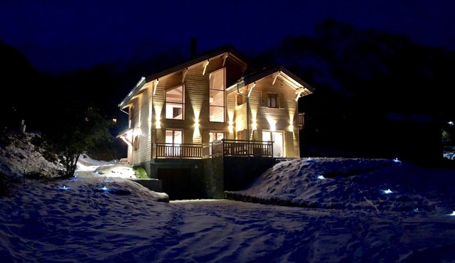 Chalet Carpe Diem la Colmiane