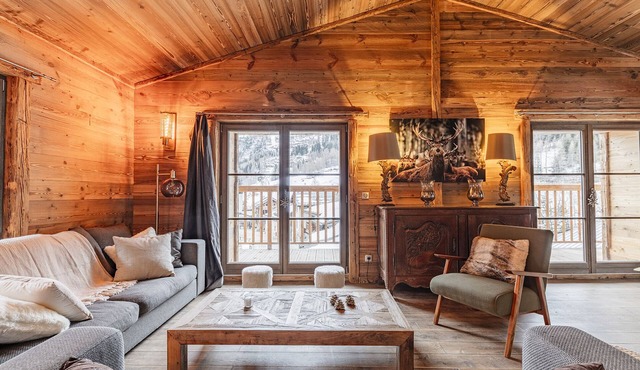 Chalet Carte Blanche - Sachette