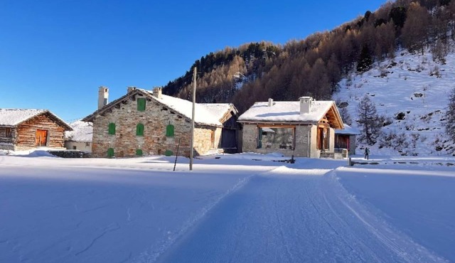 Chalet 'Casa Bellavista Isola