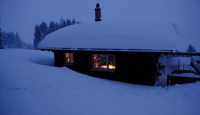 Chalet Casa Cresta No. 1 in Lenzerheide/Valbella