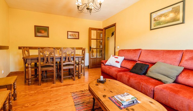 Chalet 'Casa Rural Las Hoyas I' with Mountain View