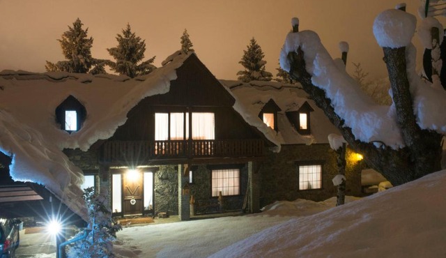 Chalet Casa Pepe Vielha