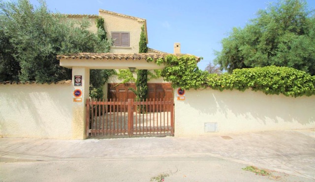 Chalet CasaTuris en Urb. La Font Sant Joan d´Alacant CH102