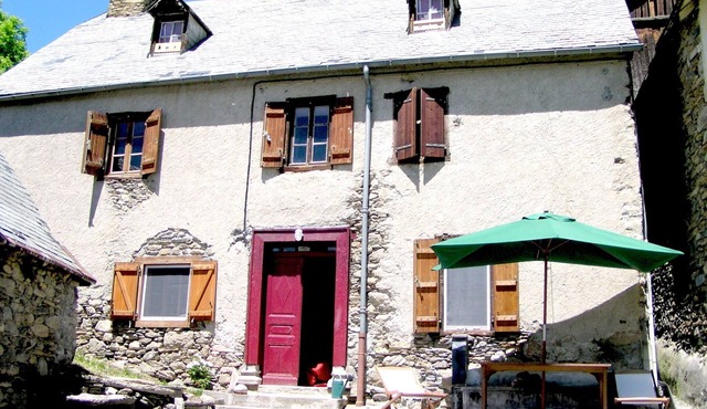 Chalet Cathervielle near Luchon Peyragudes