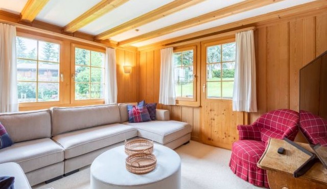Chalet Cauma by Interhome