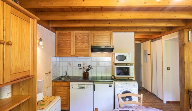 Chalet Cauterets, 3 bedrooms, 6 persons