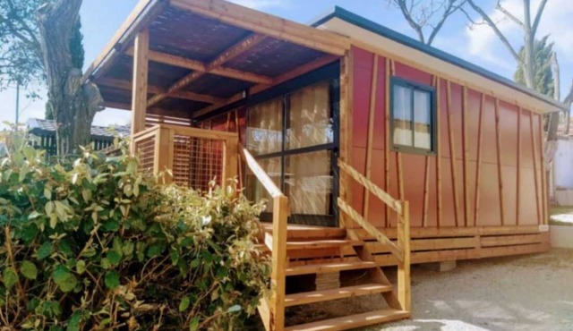 Chalet - ccaibdf - Two Bedroom Chalet, Sleeps 5