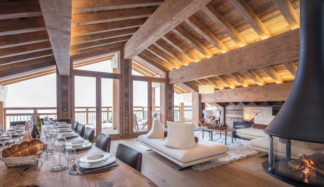Chalet Celestia - Wellness break at the foot of the slopes - OVO Network