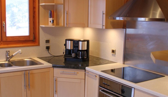 CHALET Centaurée- air-conditioned Rémy HEROLD