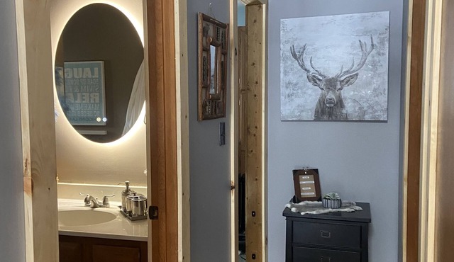 Chalet, centrally located near Higgins and Houghton Lake