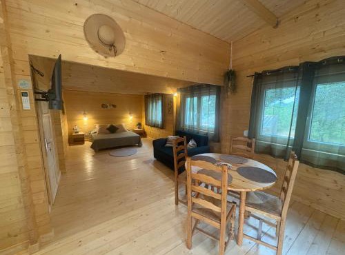 Chalet Chêne-Pin