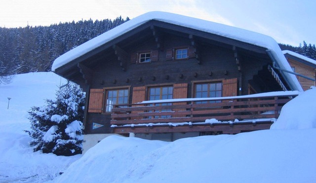 chalet