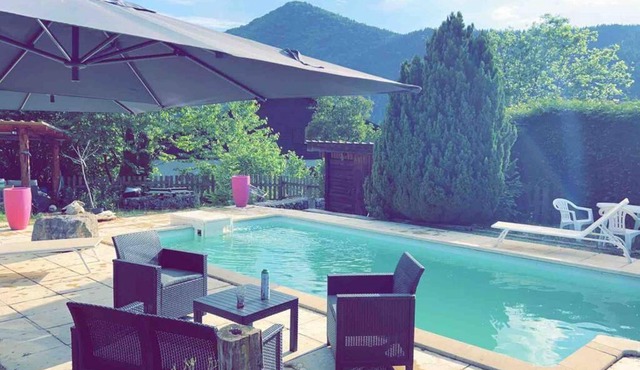 Chalet chamechaude au Sappey-en-Charteuse