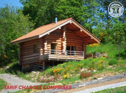 Chalet chaud, nature sauvage, internet PC, idéal randonnées - FR-1-496-184