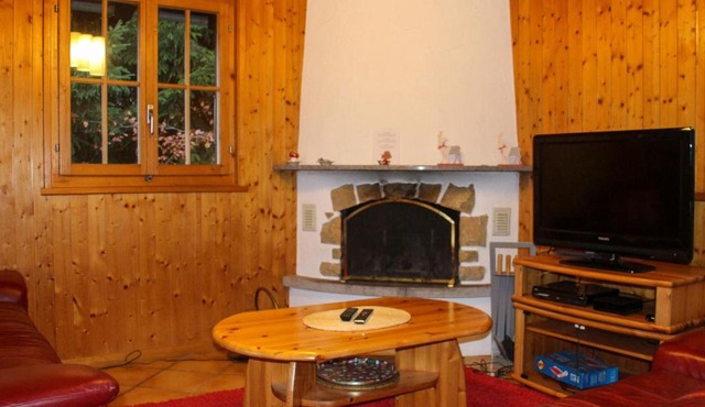 Chalet Chalet 969 by Interhome