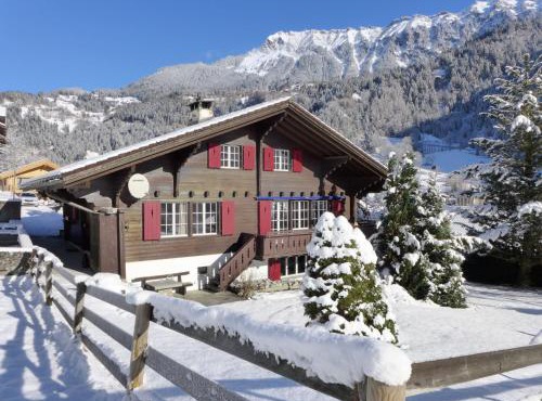 Chalet Chalet am Schärm by Interhome