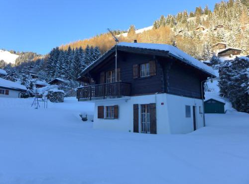 Chalet Chalet Castor by Interhome