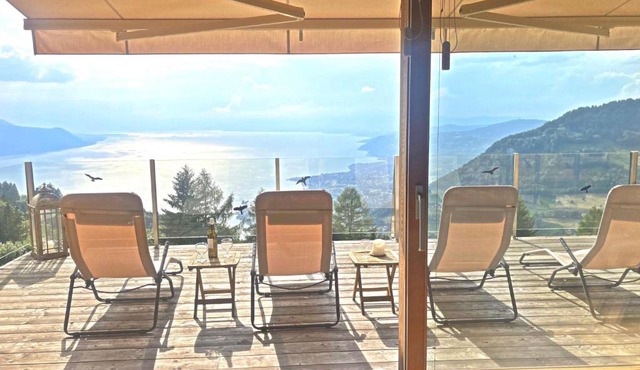 Chalet Chalet Coin de Paradis by Interhome