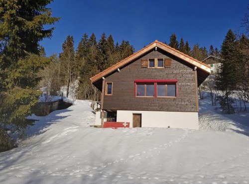 Chalet Chalet de la Vue des Alpes by Interhome