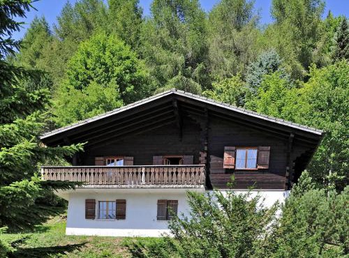 Chalet Chalet le Chamois by Interhome
