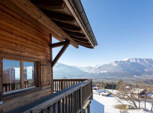 Chalet Chalet Le Hameau by Interhome