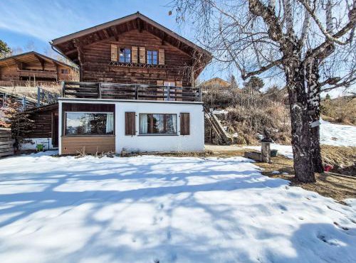 Chalet Chalet Le Rhônasson by Interhome