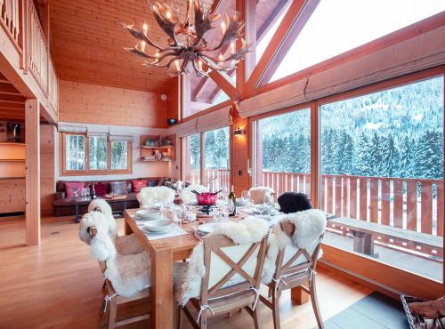 Chalet Chalet Les Pars by Interhome