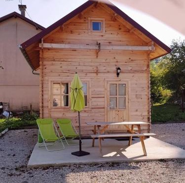 Chalet chaleureux - Cerf