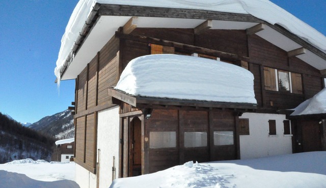 CHALET CHAMONIX