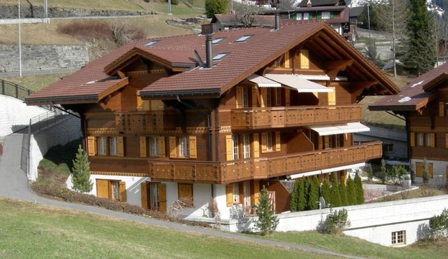 Chalet Chamonix by Interhome