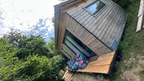 Chalet champêtre Le Doux Refuge