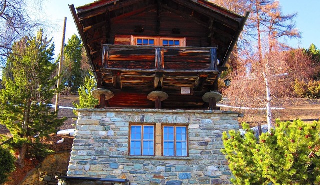 Chalet - Chandolin VS