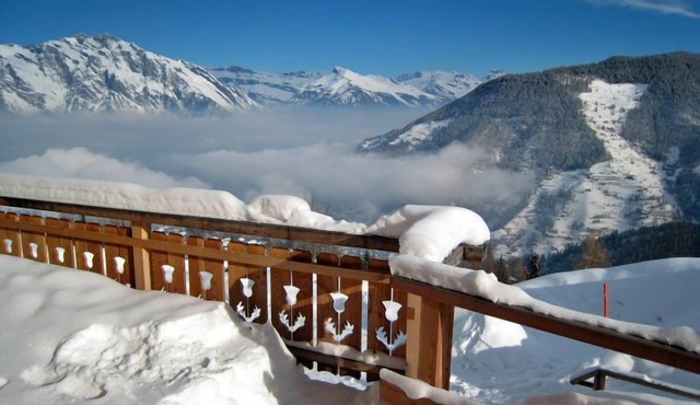 Chalet Chante Neige by Interhome