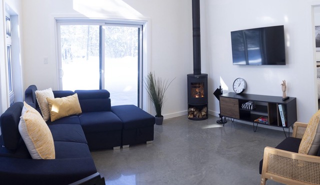 Chalet Charlevoix - Ski landmark in nature