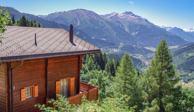 Chalet "Charis