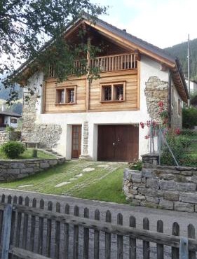 Chalet Charm
