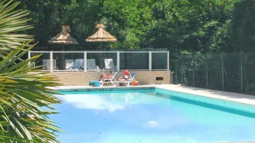 Chalet charmant à Saint-Jean-du-Gard