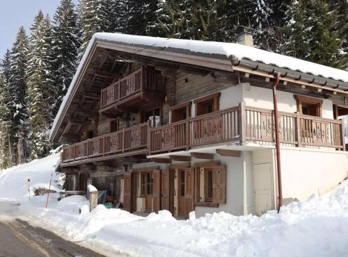 Chalet Charmant Rénové 2023 - 7 pers., 3 Chbres, Proche Hauteluce/Les Contamines - FR-1-342-309