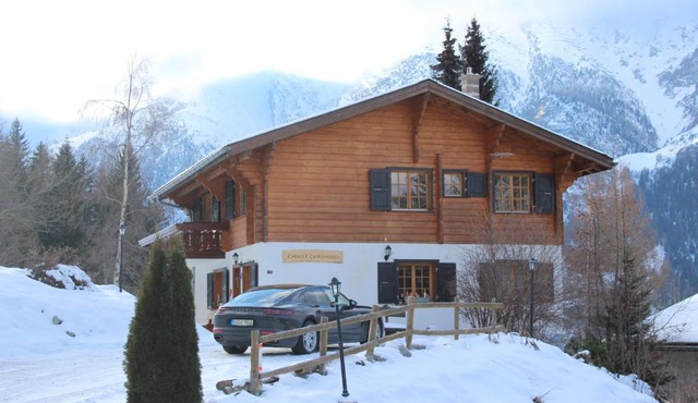 Chalet Charming