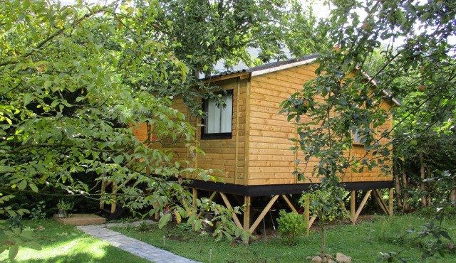 CHALET Chataigne ETAPEBOISEE