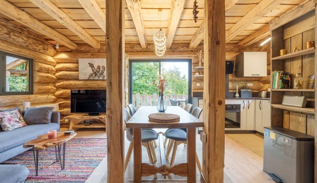 Chalet Chataigne - Magnifique vue montagne