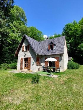 Chalet chateau verdun
