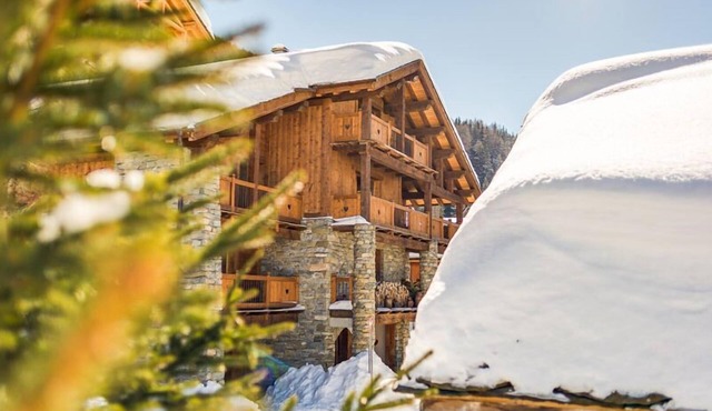 Chalet Chaudanne - LE TOP