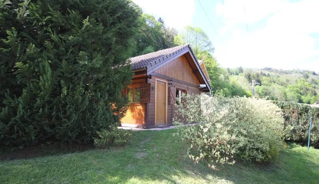 Chalet "Chez Corinne" with Mountain View, Private Terrace, Hiking and Skiing Nearby